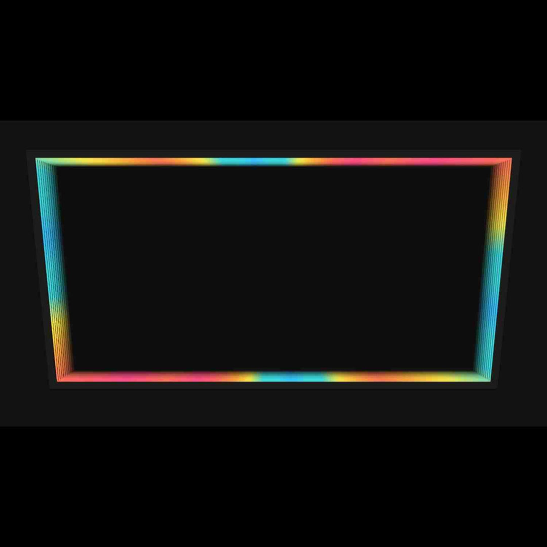 YOUR LOGO, IN INFINITY