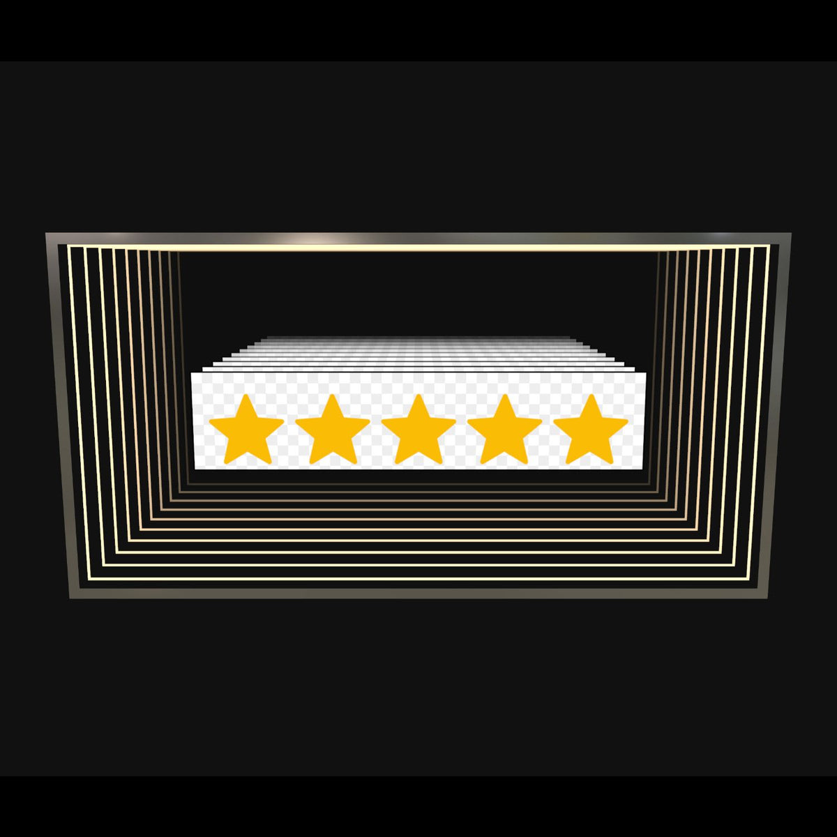YOUR LOGO, IN INFINITY — saved Maytrix design