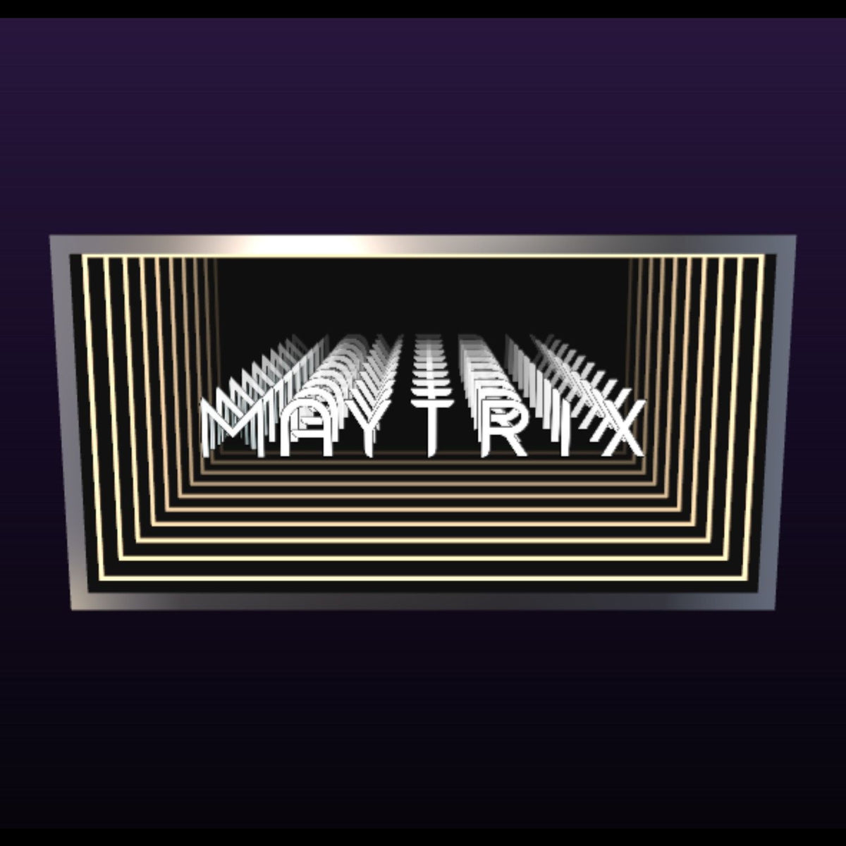Your Logo, In Infinity — saved Maytrix design