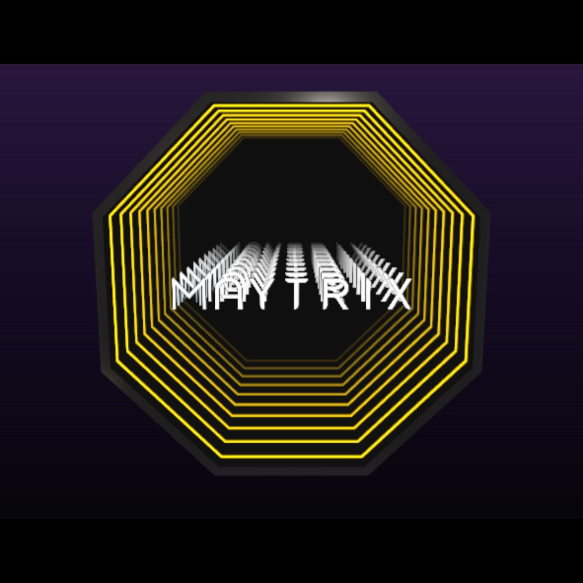 Your Logo, In Infinity — saved Maytrix design