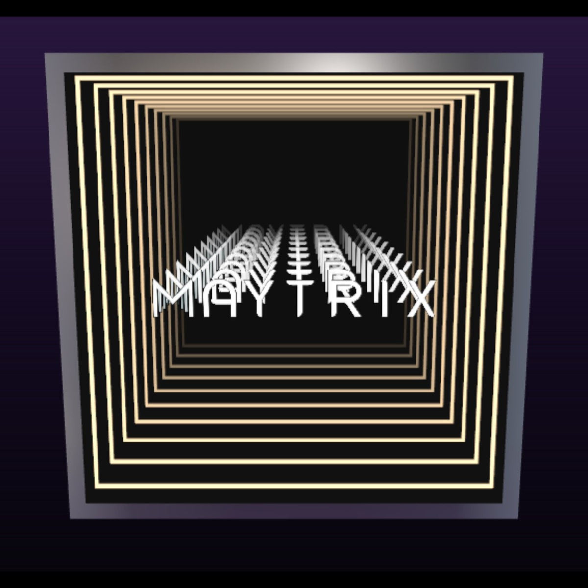 Your Logo, In Infinity — saved Maytrix design
