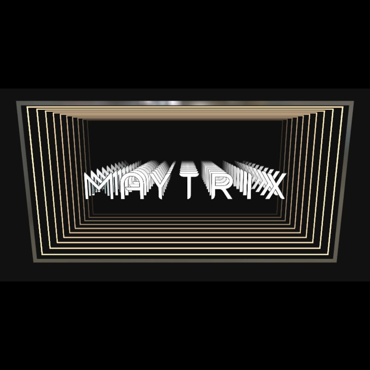 YOUR LOGO, IN INFINITY — saved Maytrix design
