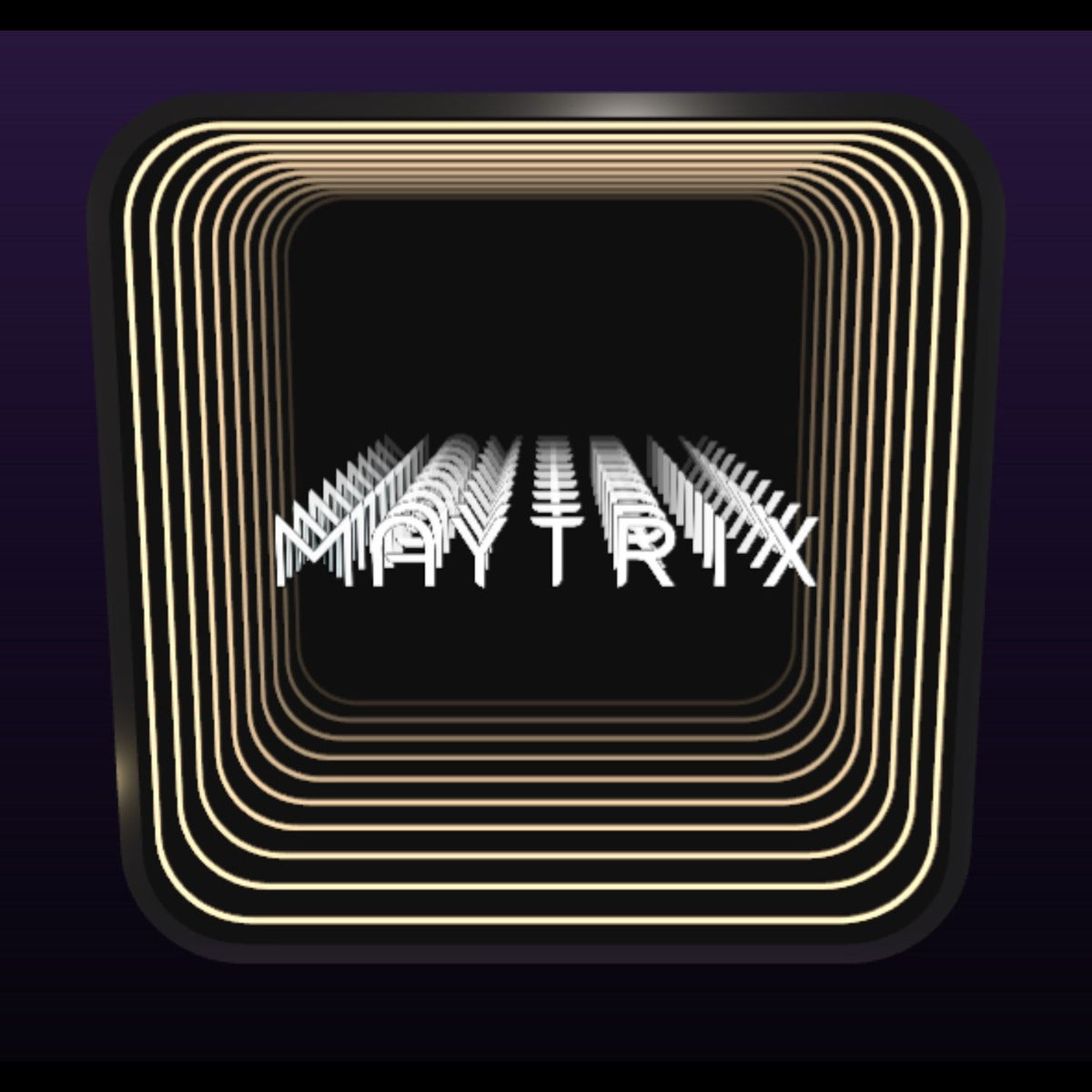 Your Logo, In Infinity — saved Maytrix design