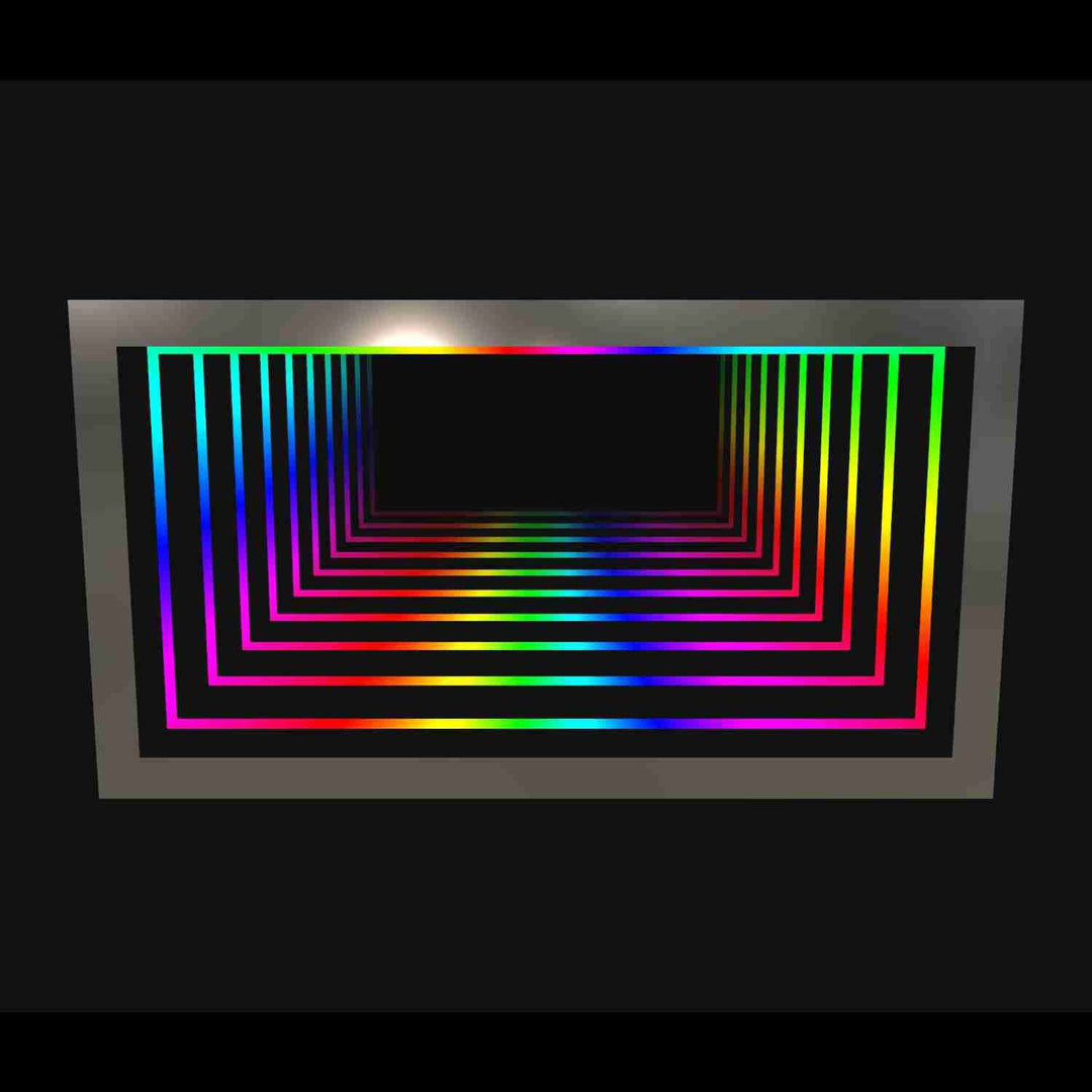 YOUR LOGO, IN INFINITY