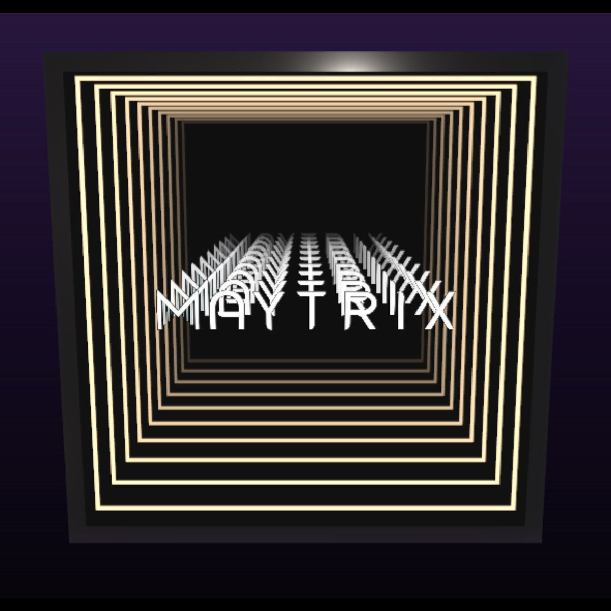 Your Logo, In Infinity — saved Maytrix design