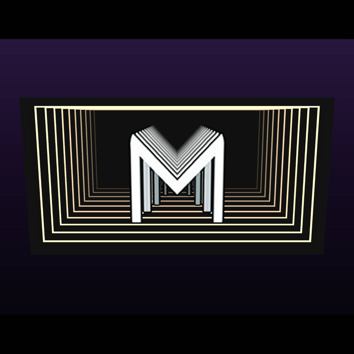 Your Logo, In Infinity — saved Maytrix design