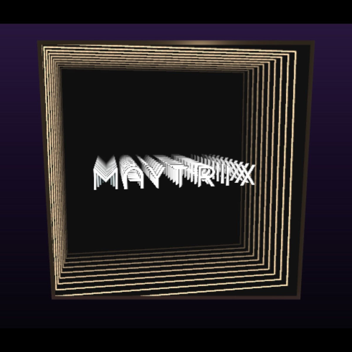 Your Logo, In Infinity — saved Maytrix design