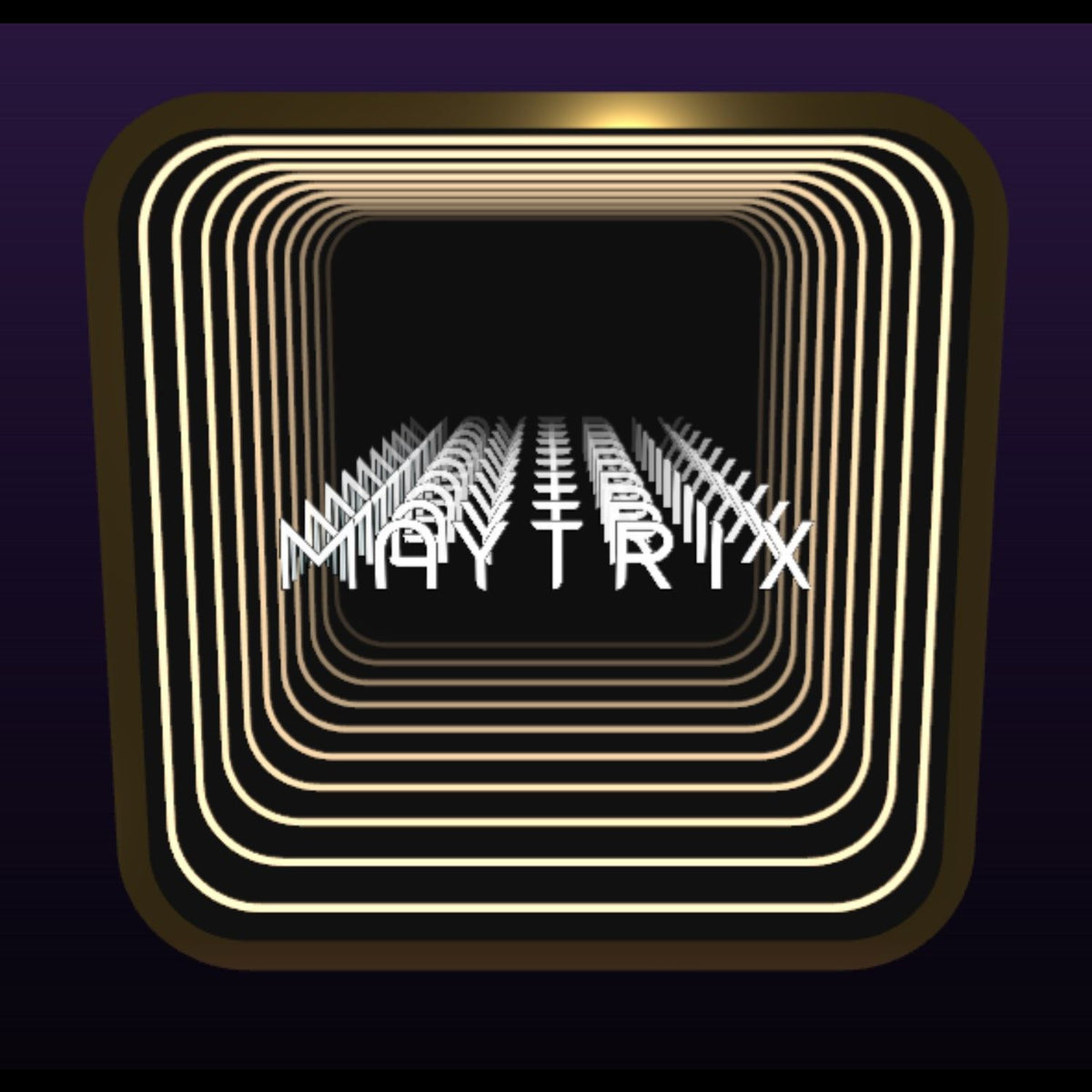 Your Logo, In Infinity — saved Maytrix design