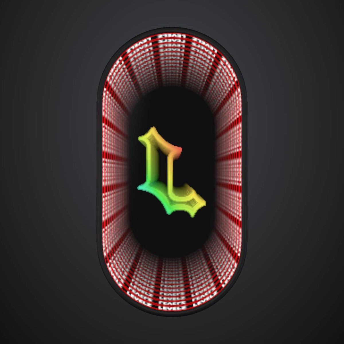 Your Logo, In Infinity — saved Maytrix design
