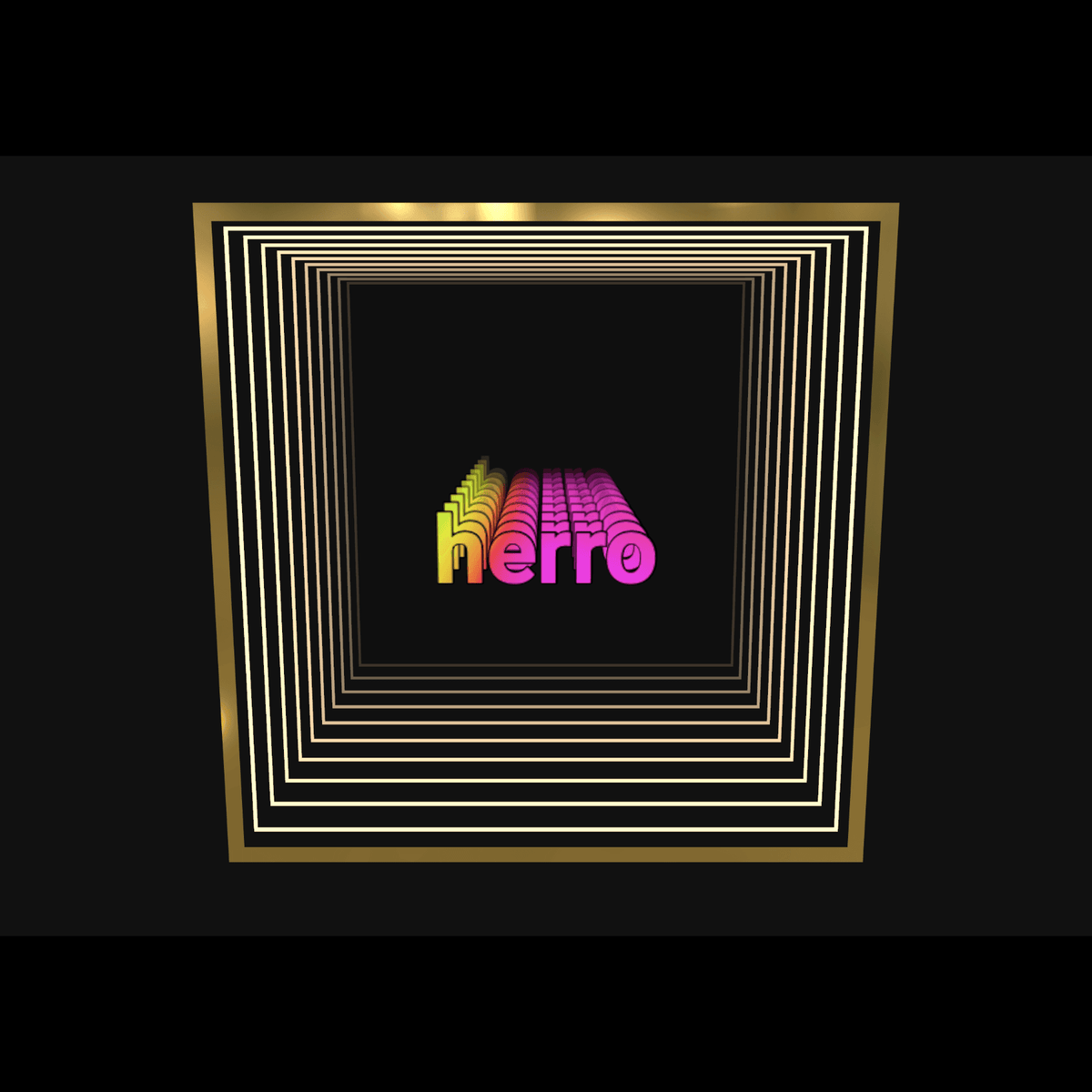 Design Your Custom Infinity Mirror — saved Maytrix design