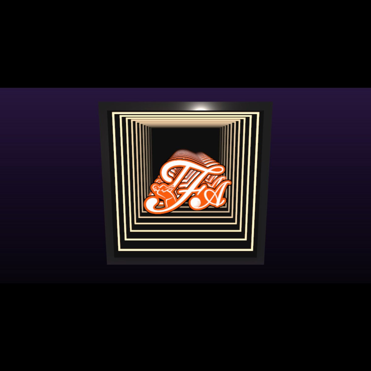 Your Logo, In Infinity — saved Maytrix design