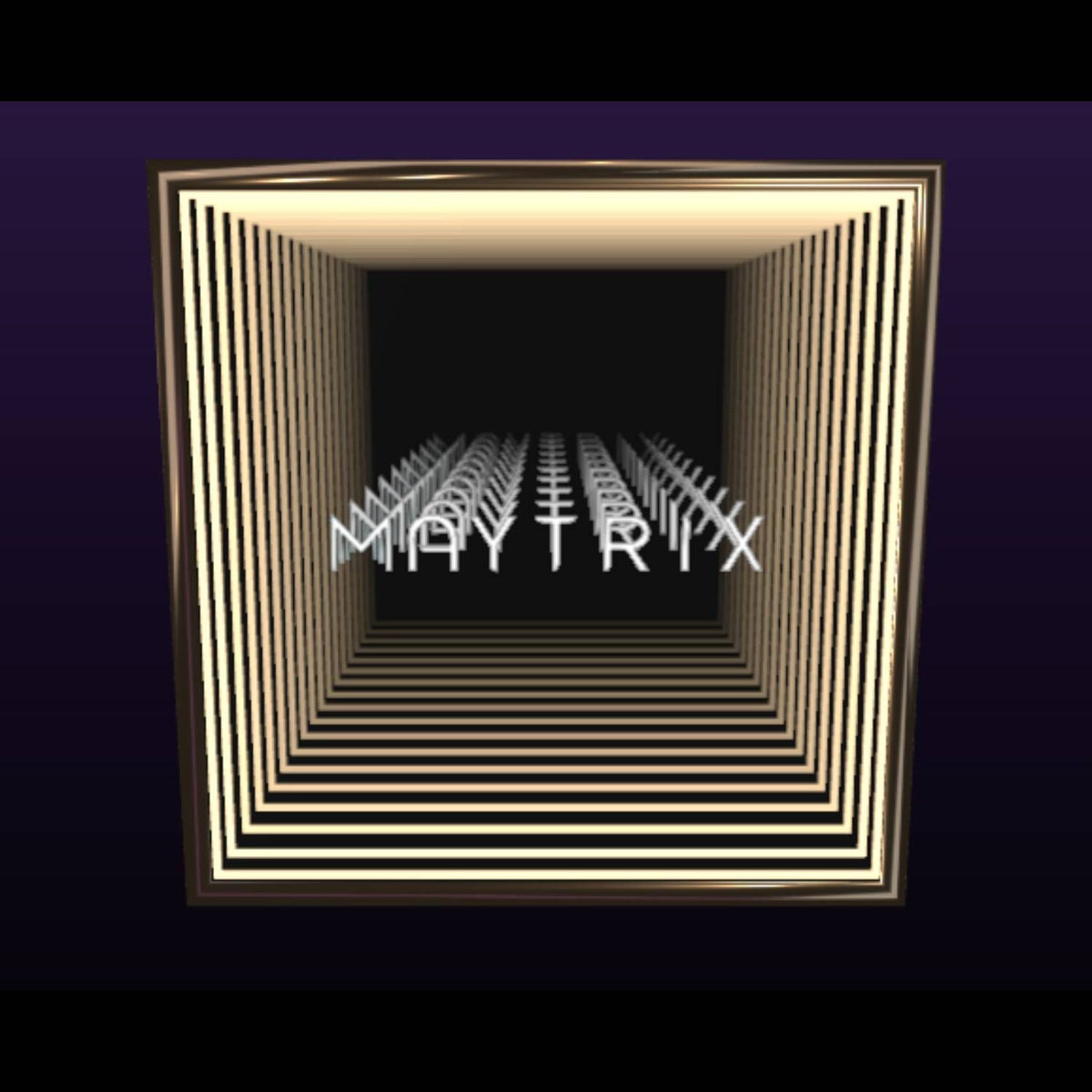 Your Logo, In Infinity — saved Maytrix design
