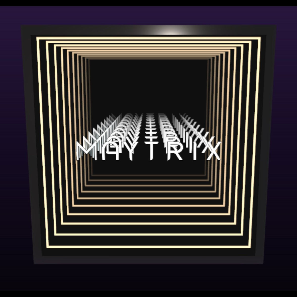 Your Logo, In Infinity — saved Maytrix design