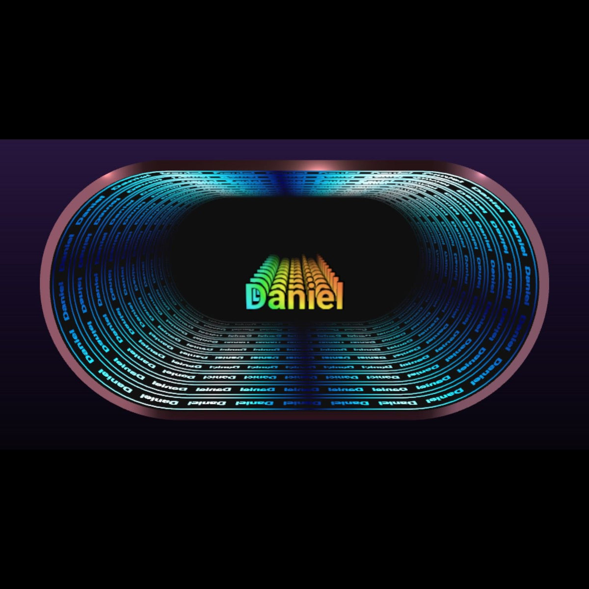 Your Logo, In Infinity — saved Maytrix design