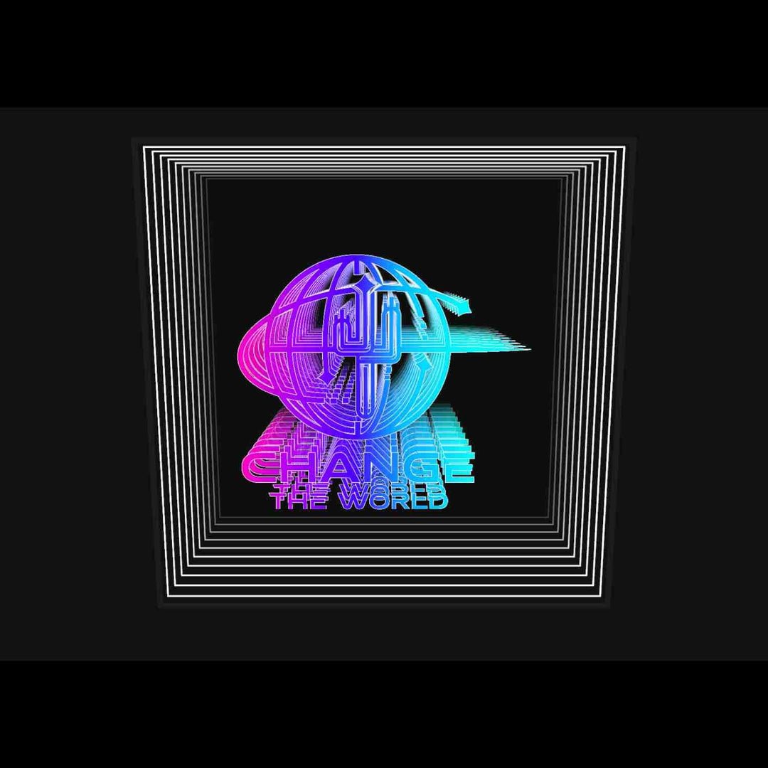 YOUR LOGO, IN INFINITY