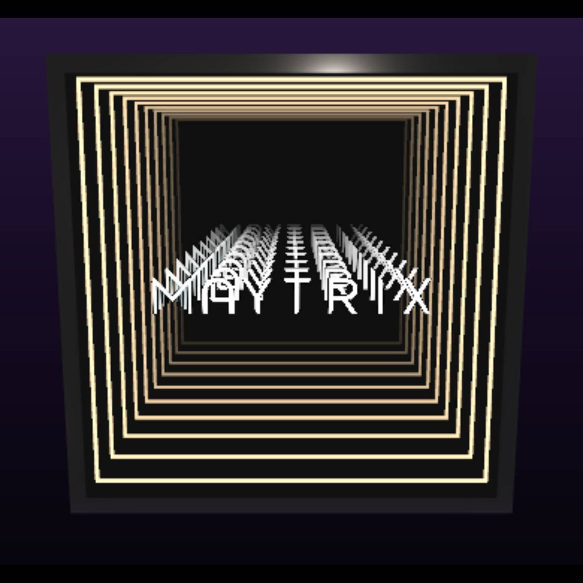 Your Logo, In Infinity — saved Maytrix design