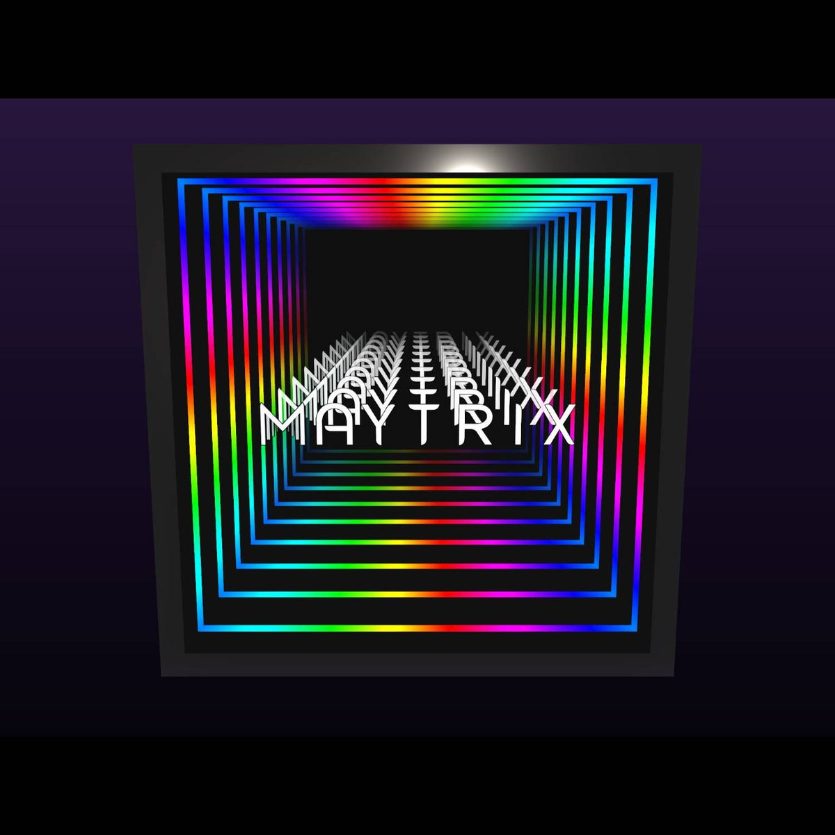 Your Logo, In Infinity — saved Maytrix design