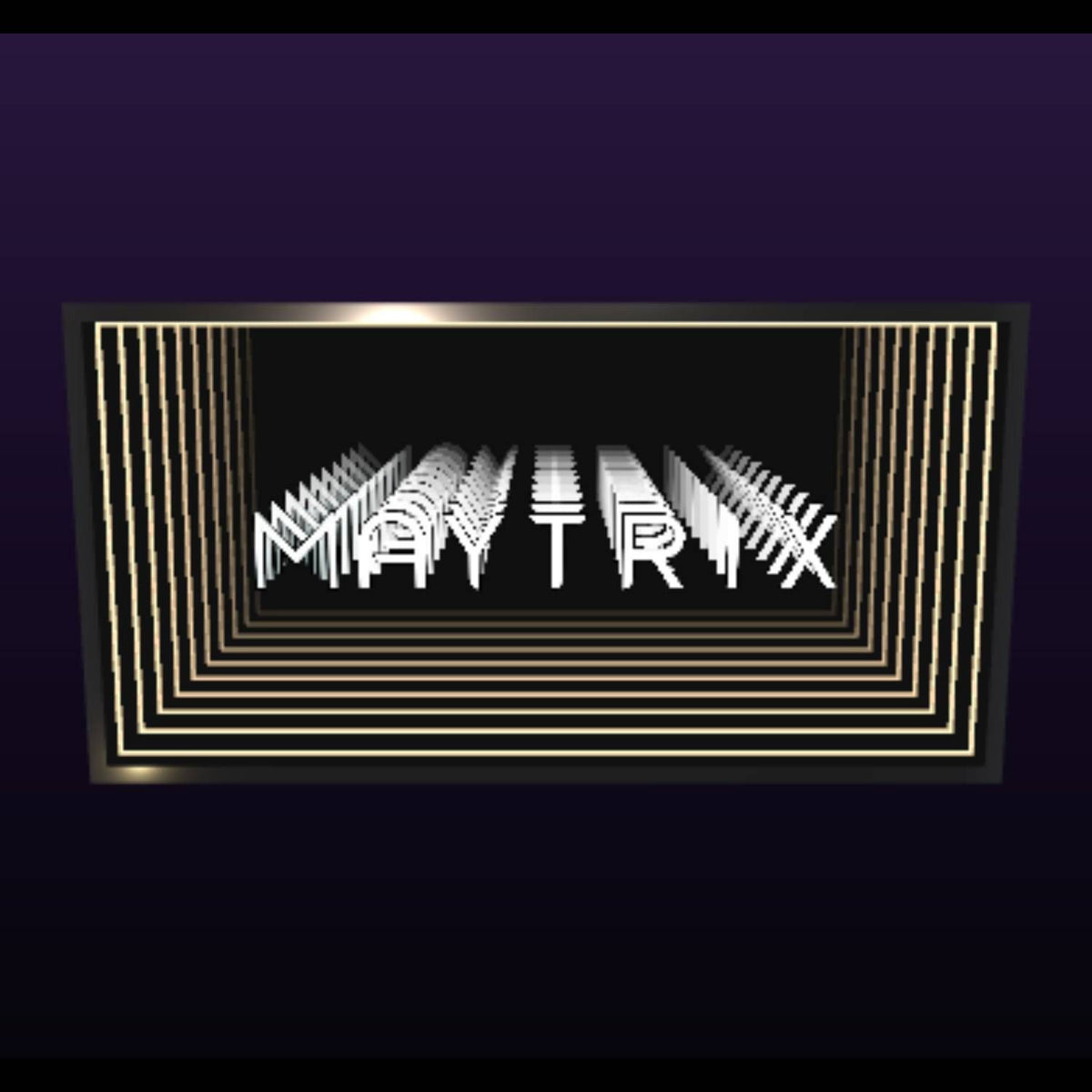 Your Logo, In Infinity — saved Maytrix design
