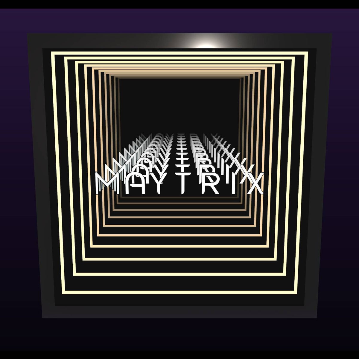 Your Logo, In Infinity — saved Maytrix design