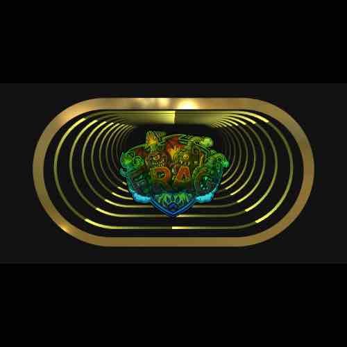 YOUR LOGO, IN INFINITY