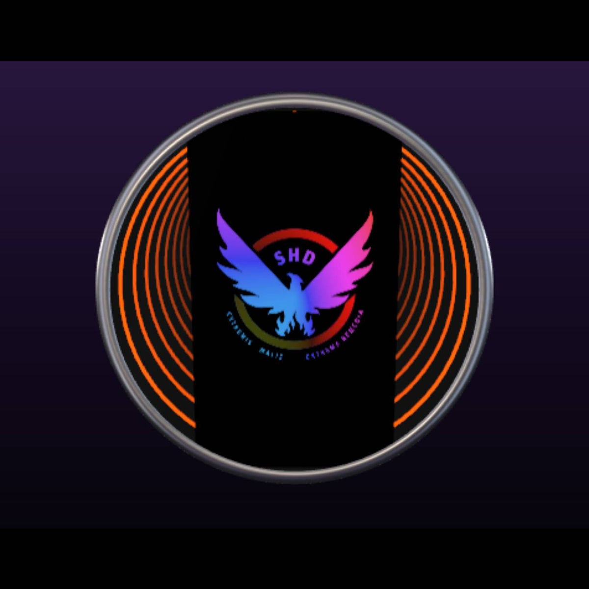 Your Logo, In Infinity — saved Maytrix design