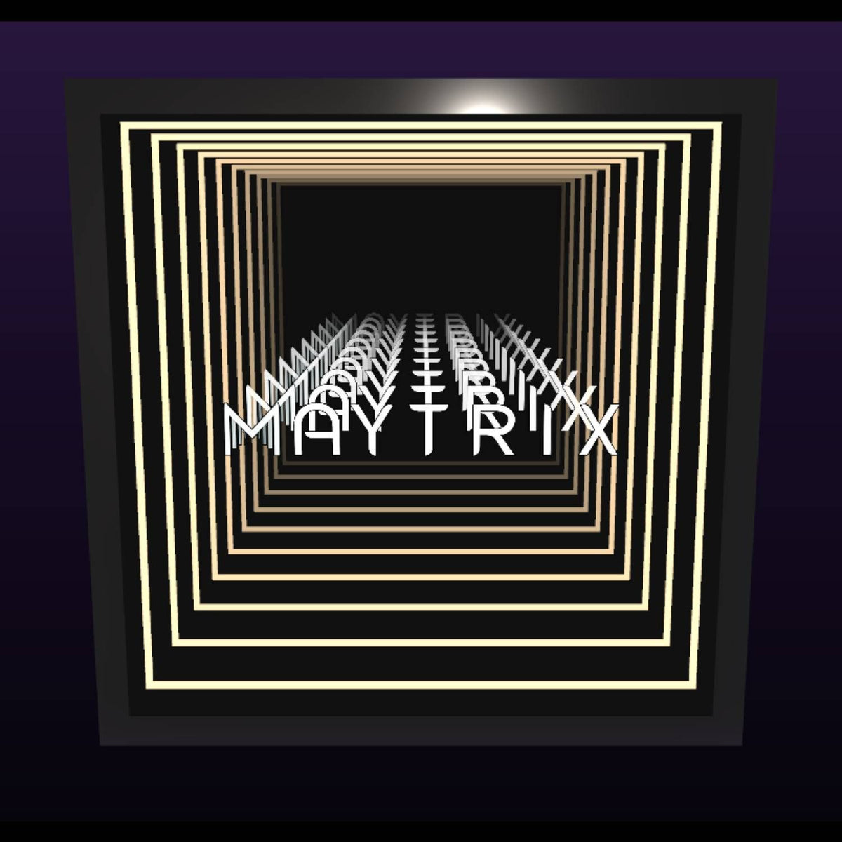 Your Logo, In Infinity — saved Maytrix design