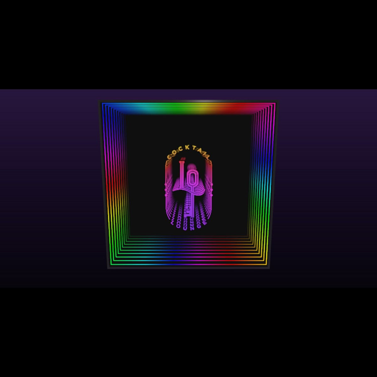 Your Logo, In Infinity — saved Maytrix design