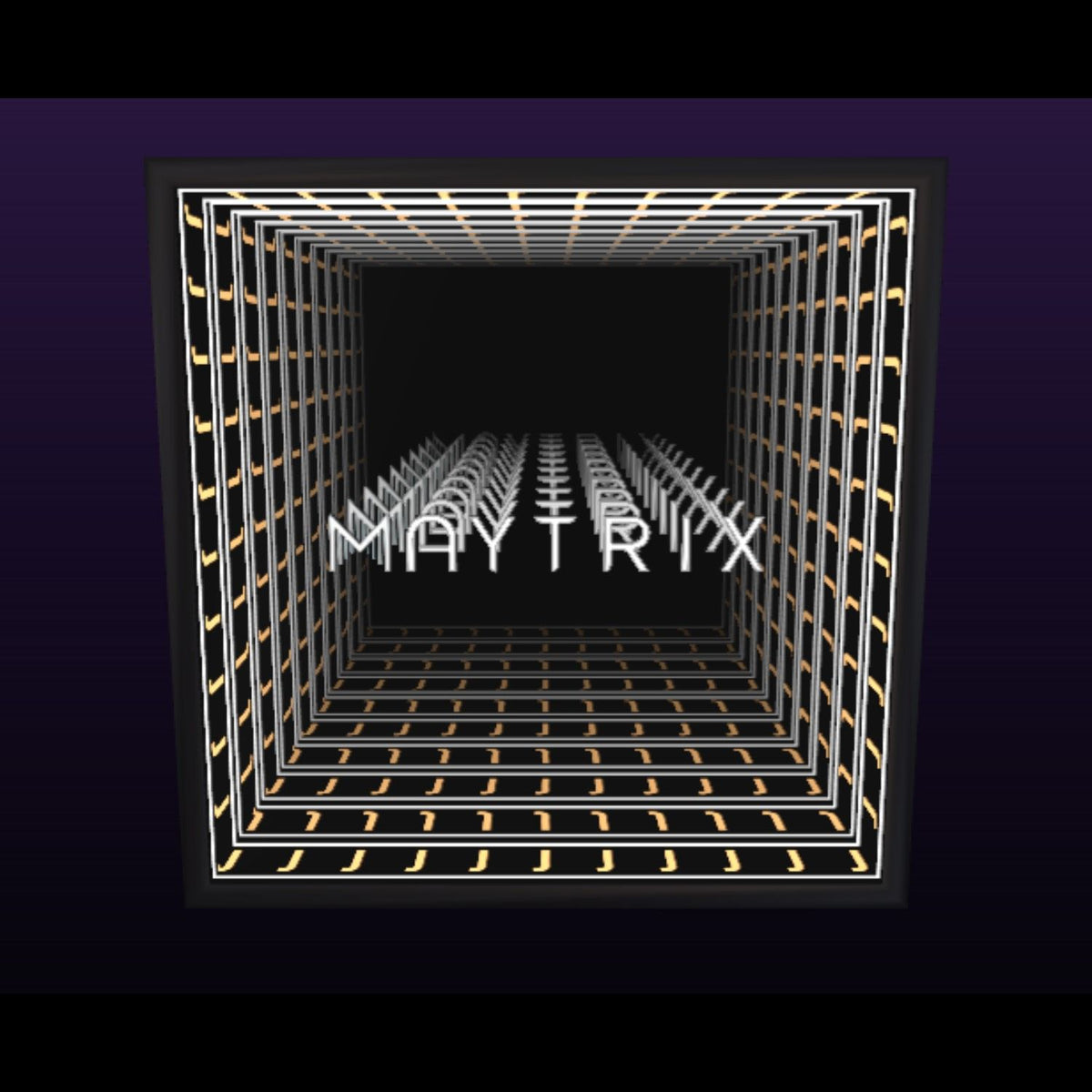 Your Logo, In Infinity — saved Maytrix design
