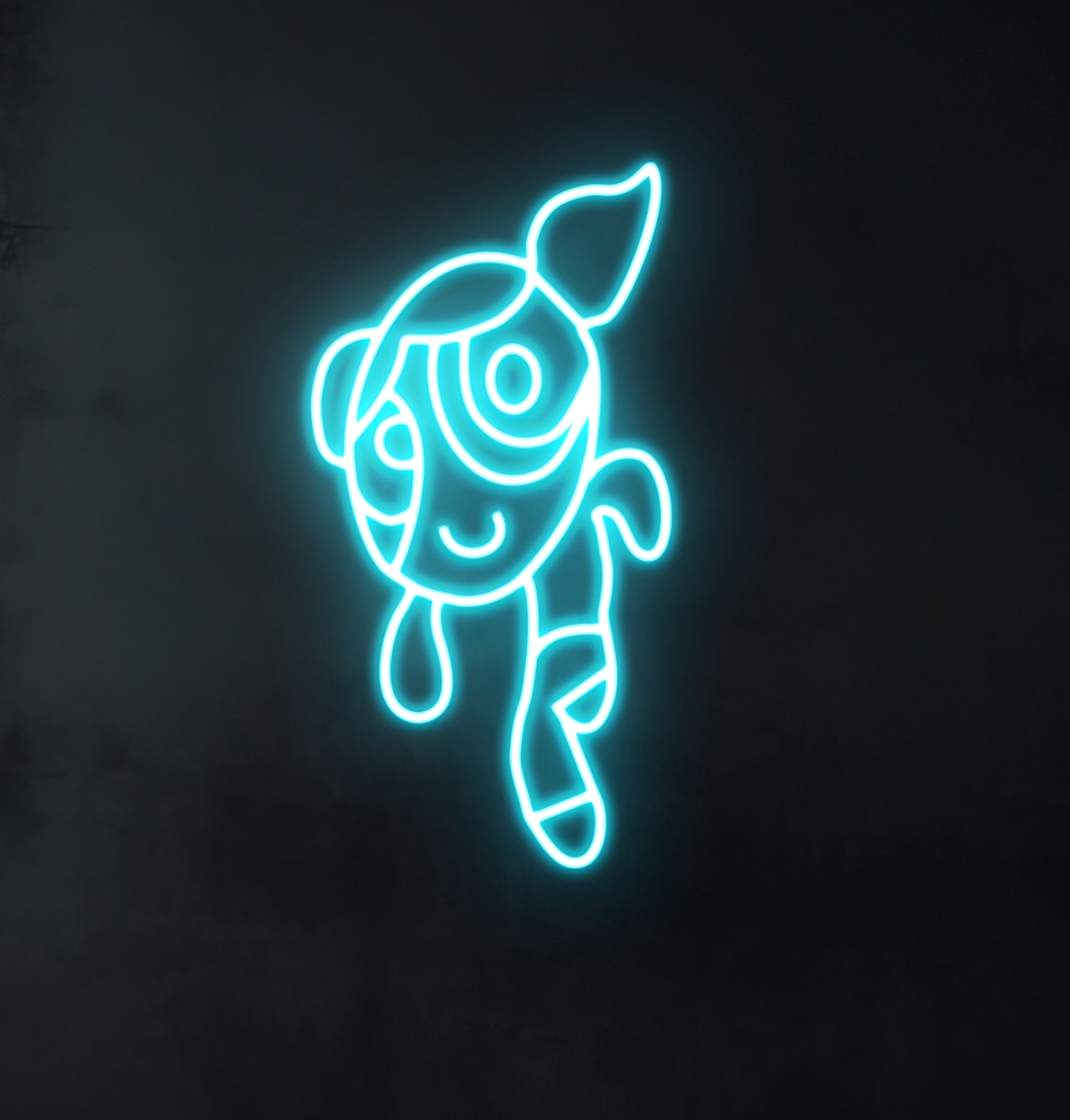 Powerpuff Girls LED Neon Sign