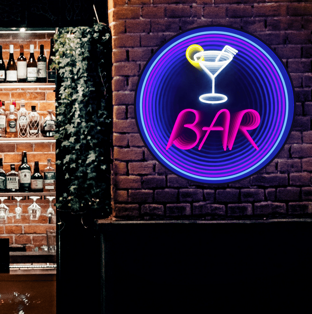 BAR Infinity Mirror - Maytrix