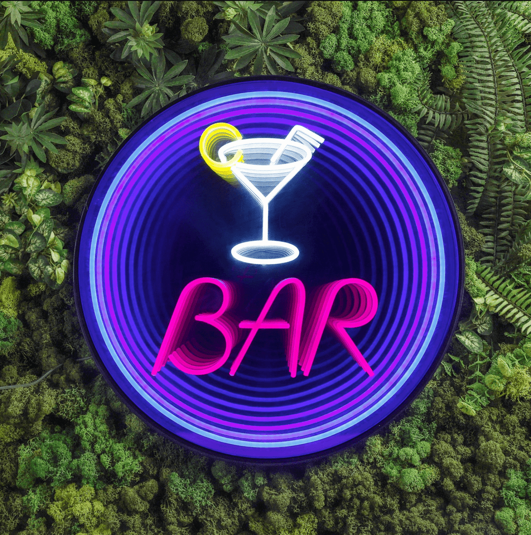 BAR Infinity Mirror - Maytrix