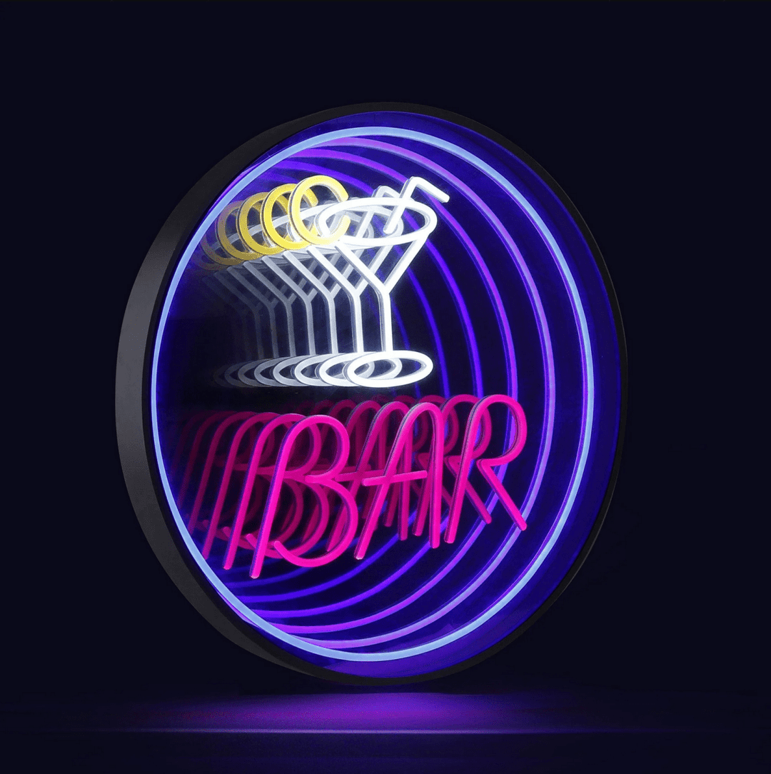 BAR Infinity Mirror - Maytrix