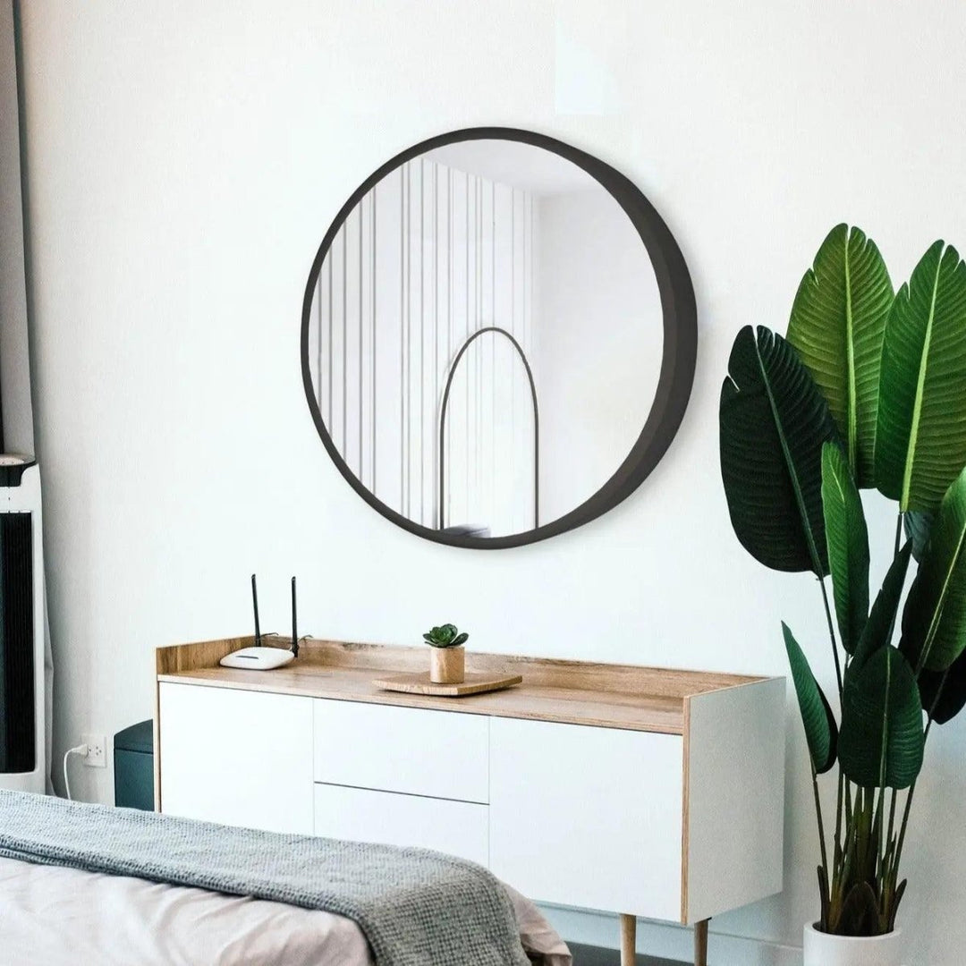 Circle Infinity Mirror - Maytrix