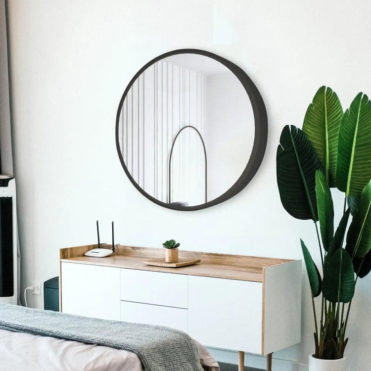 Circle Infinity Mirror - Maytrix