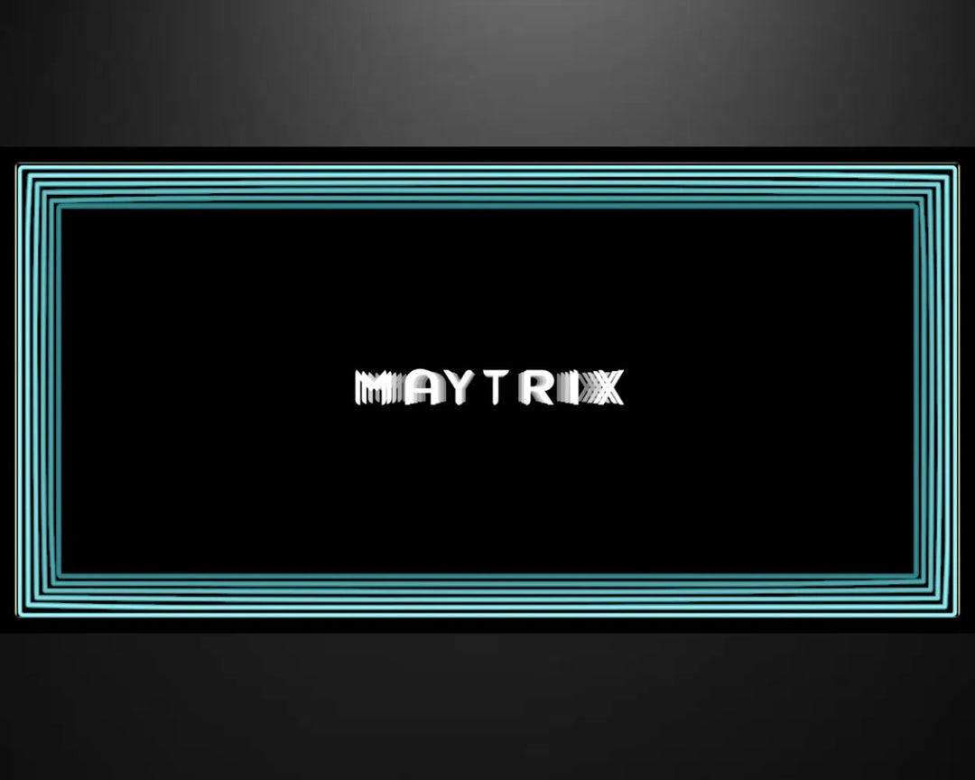 Design Your Custom Infinity Mirror - Maytrix