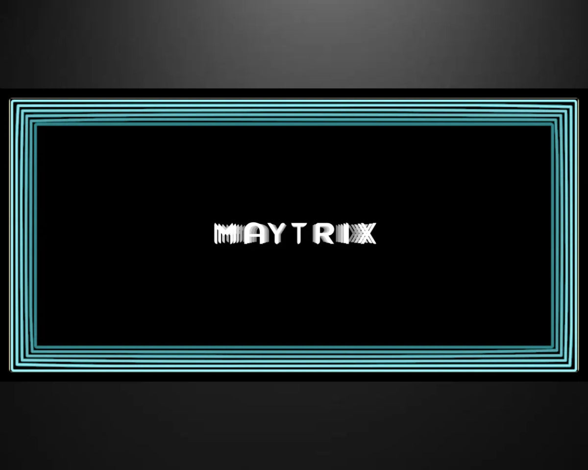 Design Your Custom Infinity Mirror - Maytrix