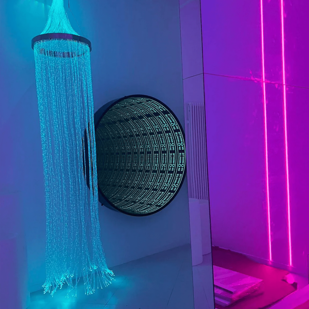 Design Your Own Custom Infinity Mirror - Maytrix