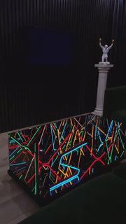 Infinity Coffee Table