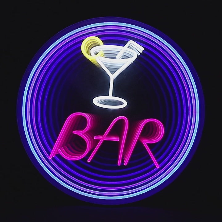 BAR Infinity Mirror – Maytrix